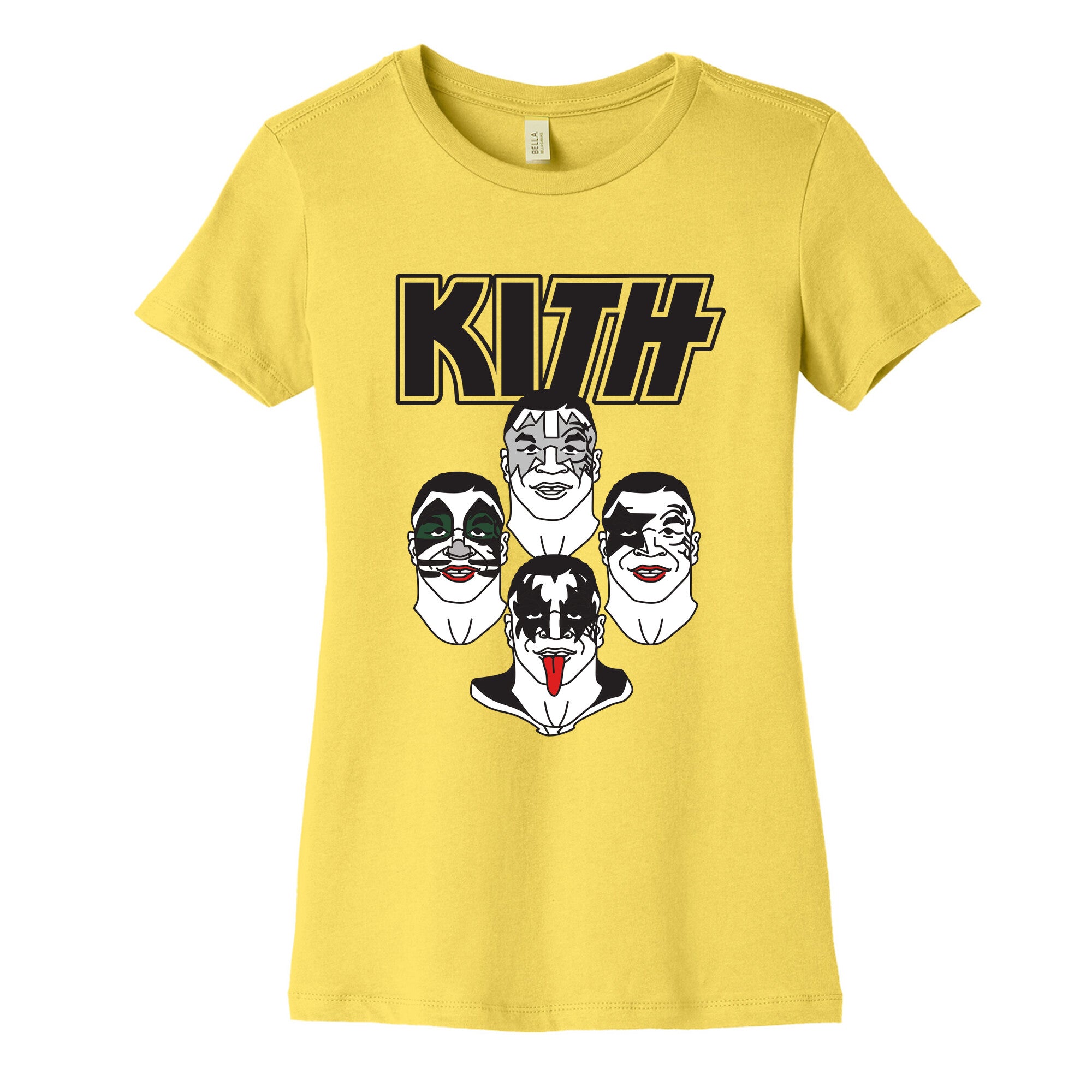 Kith Mike Tyson Womens Cotton Tee